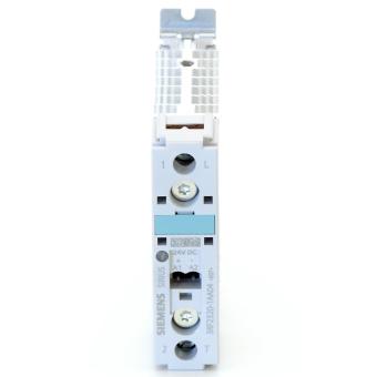 Halbleiterschütz (E-Stand 07) 