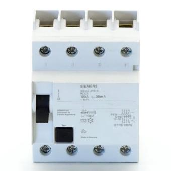FI circuit breaker 