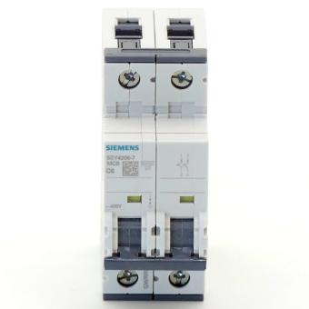 Miniature circuit breaker 