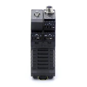 Control unit BK MIKRO 8 PB 