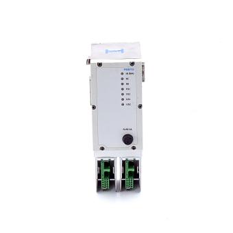 Busknoten IFB21-03 