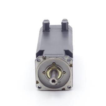 Brushless servo motor 