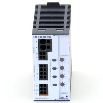 4-Channel circuit breaker 