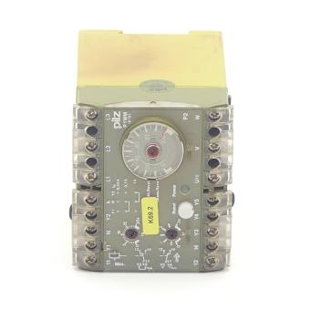 Wirkleistungsmesser P1WM/1A/A20/R3/3X400VWS 