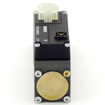 4/4 Proportional directional control valve 