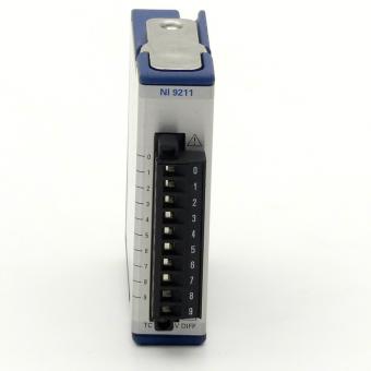 Temperature measurement module NI 9423 
