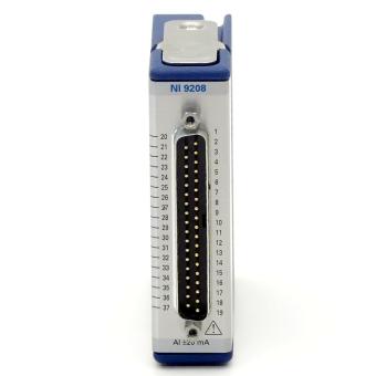 Stromeingangsmodul NI 9208 