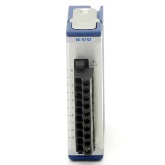 Spannungsausgangsmodul NI 9263 