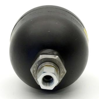 Hydraulic accumulator 