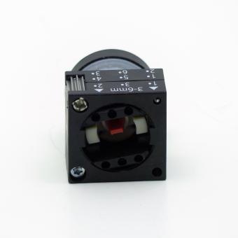 Red Pressure Switch 