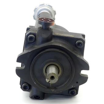 Axial piston pump 