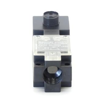 Fiberoptik Sensor 