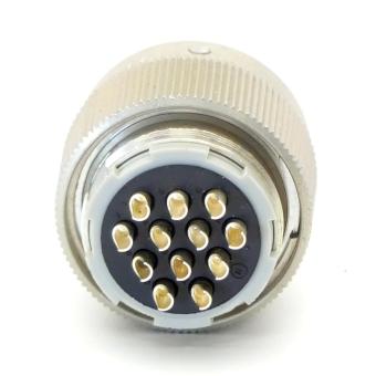 Circular connector 