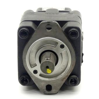 Internal gear pump 