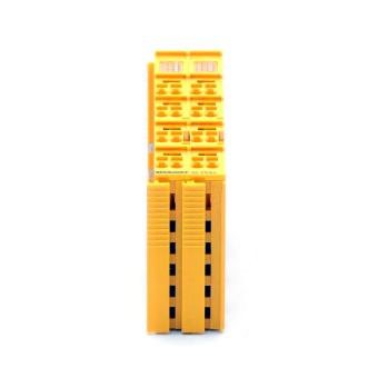 TwinSAFE 4-channel digital output Terminal 