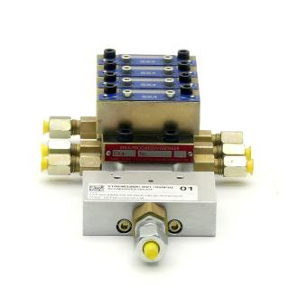 Lubrication distributor 