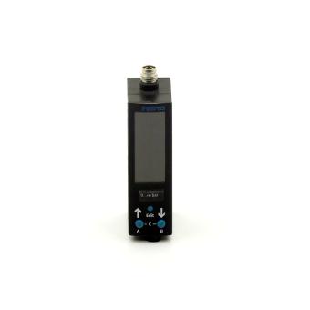Drucksensor SDE3-D6M-B-HQ4-2P-M8 