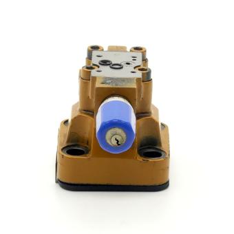 Proportional pressure cable valve 