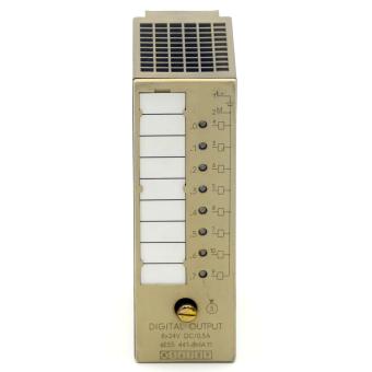 Digitaler Ausgang (E-Stand 04) 