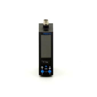 Drucksensor SDE3-V1Z-B-HQ4-2P-M8 