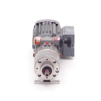 Gearmotor K21R 56 G 4 /496 