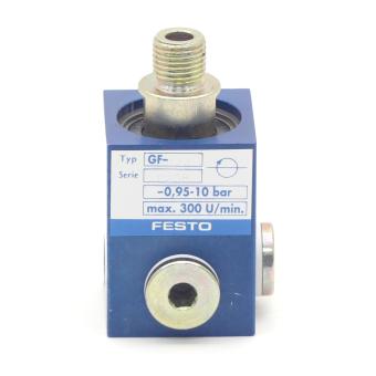 Rotary distributor 