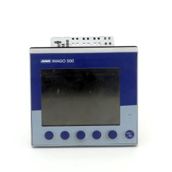 Prozess- und Programmregler Imago 500 