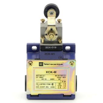 Limit switch XCK M115 