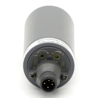 Kapazitiver Näherungsschalter BCS004Z 