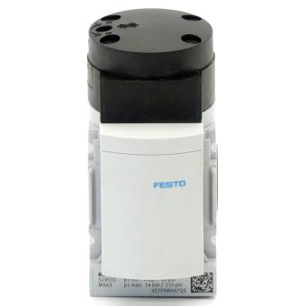 Soft start valve MS4-DL-1/4 