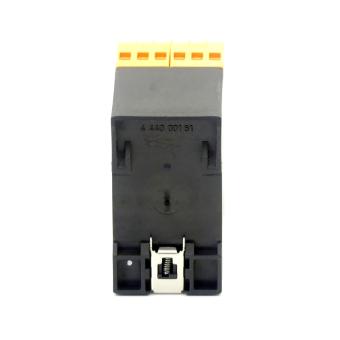Evaluation unit for flow sensors VS2000 Exi 