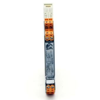 Signal converter/insulator 