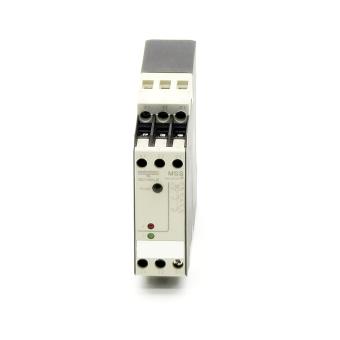 Motor protection relay MSS mecotron 