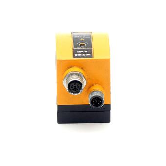 Object detection sensor 