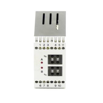 Limit value detector 