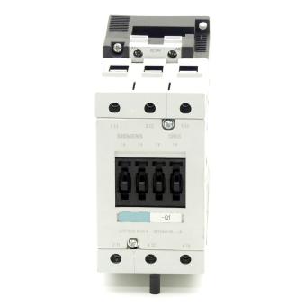Power contactor 