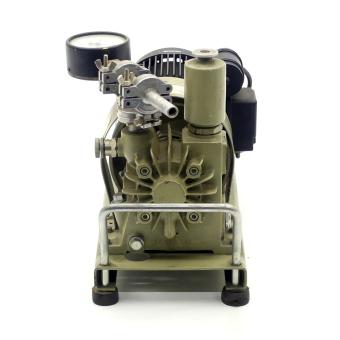 Vacuum testing device MP 6 
