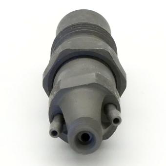 Nozzle and holder assembly 
