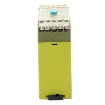 Temperature monitoring relay 