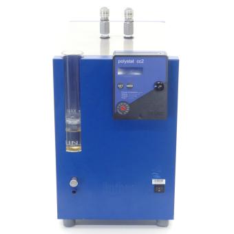 Umwälzkühler mit CC2 Controller 