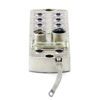 Digital inputs/outputs MVK-MPNIO DIO16 IRT 