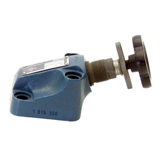 Pressure reducing valve 0 811 100 001 