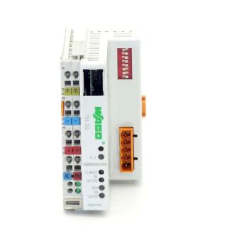 Fieldbus coupler DeviceNet 