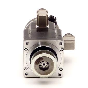 3-Phasen Schrittmotor mit Encoder und Bremse VRDM397/50LWCEB 