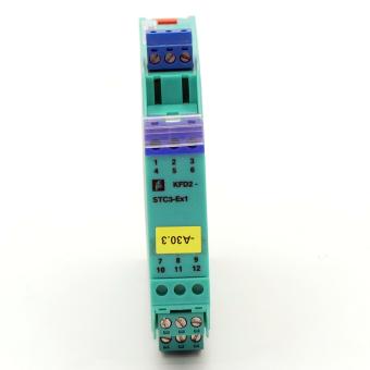 Smart transmitter isolator KFD2-STC3-EX1 