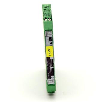 Separating amplifier MACS MCR-UI-UI 