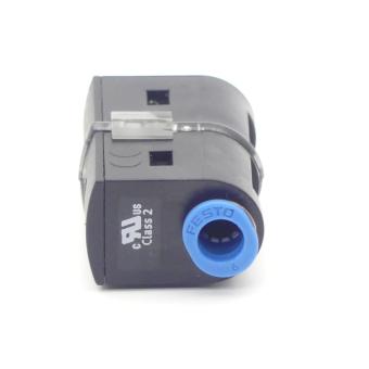 Drucksensor SDE5-D10-FP-Q6E-P-M8 
