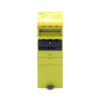 Safety relay PNOZ X3P 