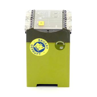 Safety Relay PNOZ 24VDC 3a 1r 