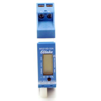 Single-phase energy meter WSZ15D-32A 